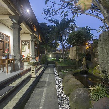 Masna House Leilighet Ubud Eksteriør bilde