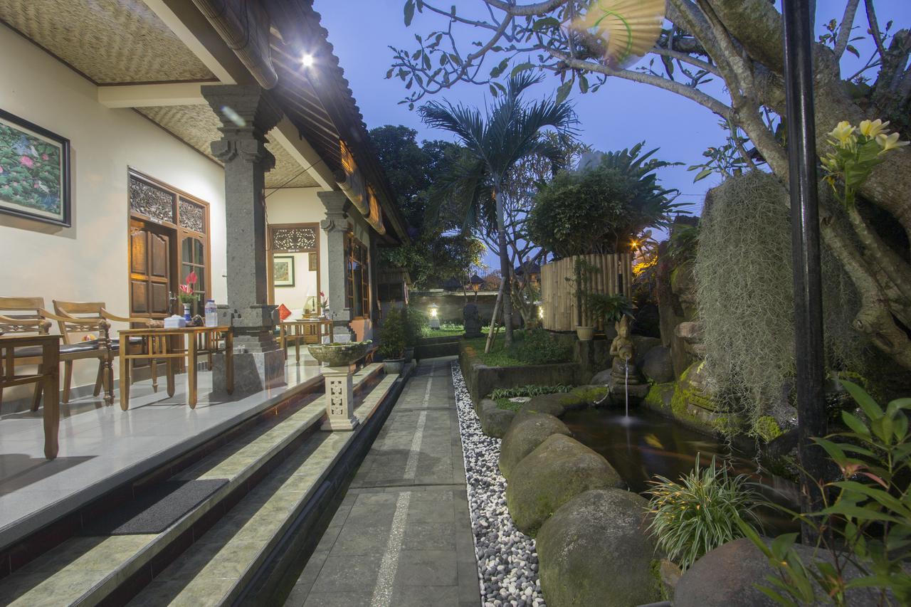 Masna House Leilighet Ubud Eksteriør bilde