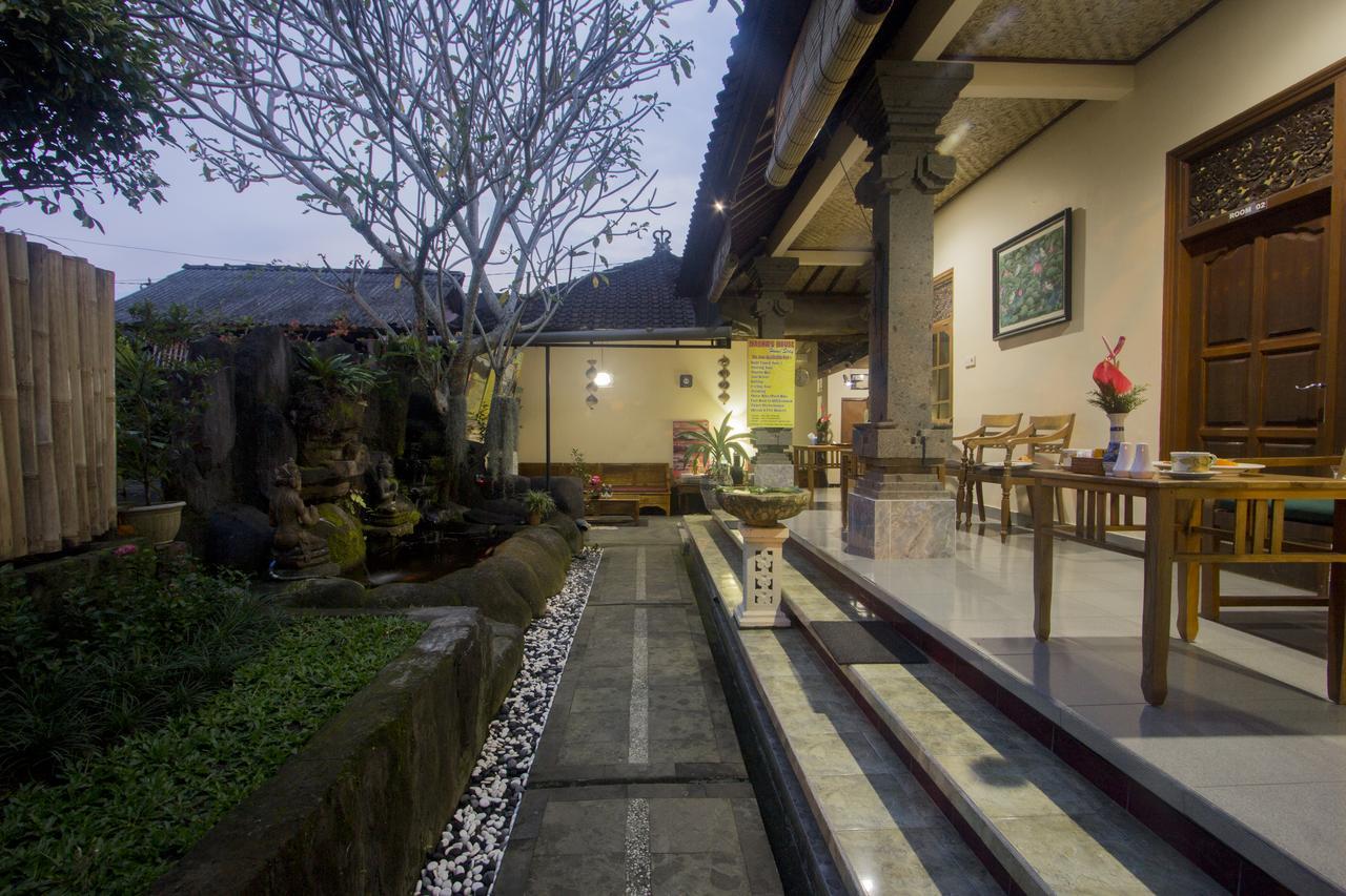 Masna House Leilighet Ubud Eksteriør bilde