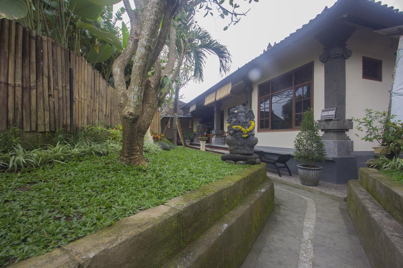 Masna House Leilighet Ubud Eksteriør bilde