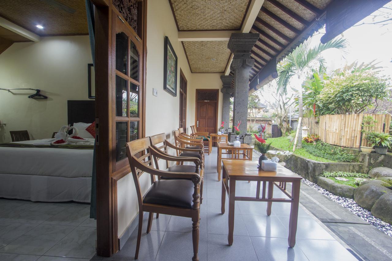 Masna House Leilighet Ubud Eksteriør bilde