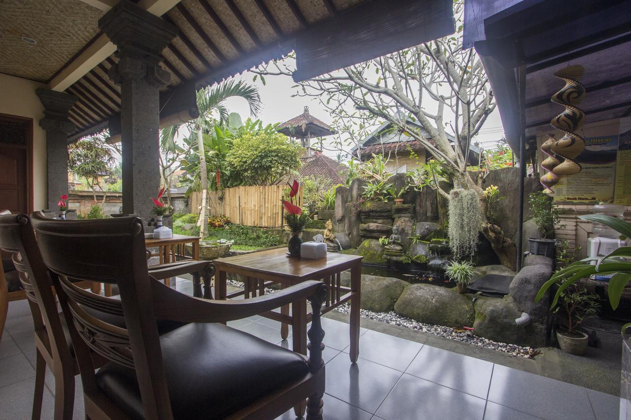 Masna House Leilighet Ubud Eksteriør bilde