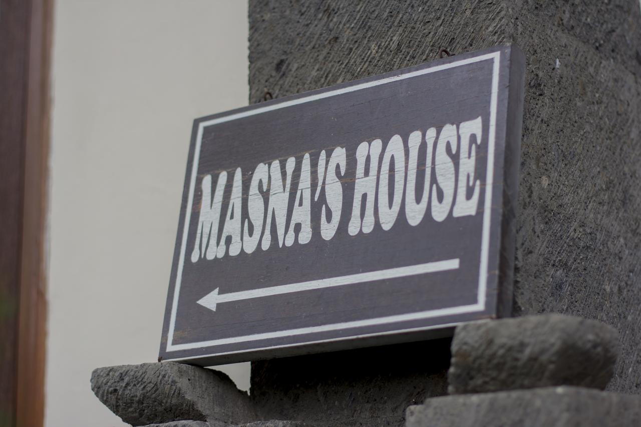 Masna House Leilighet Ubud Eksteriør bilde