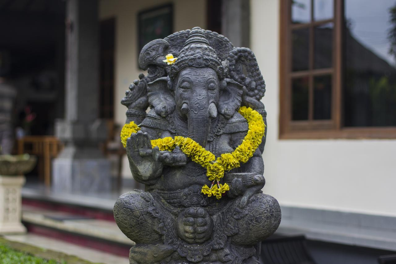 Masna House Leilighet Ubud Eksteriør bilde