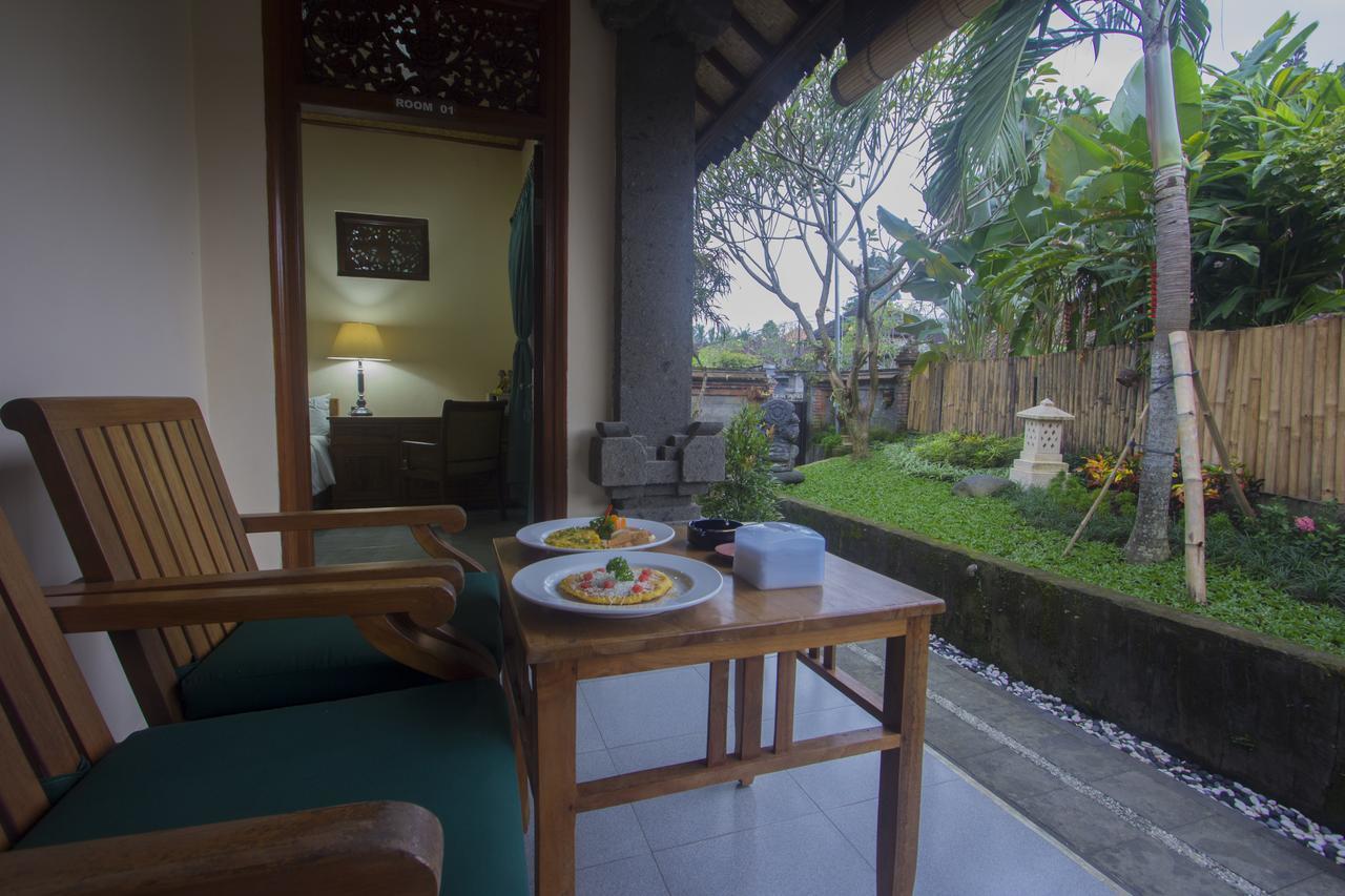 Masna House Leilighet Ubud Eksteriør bilde