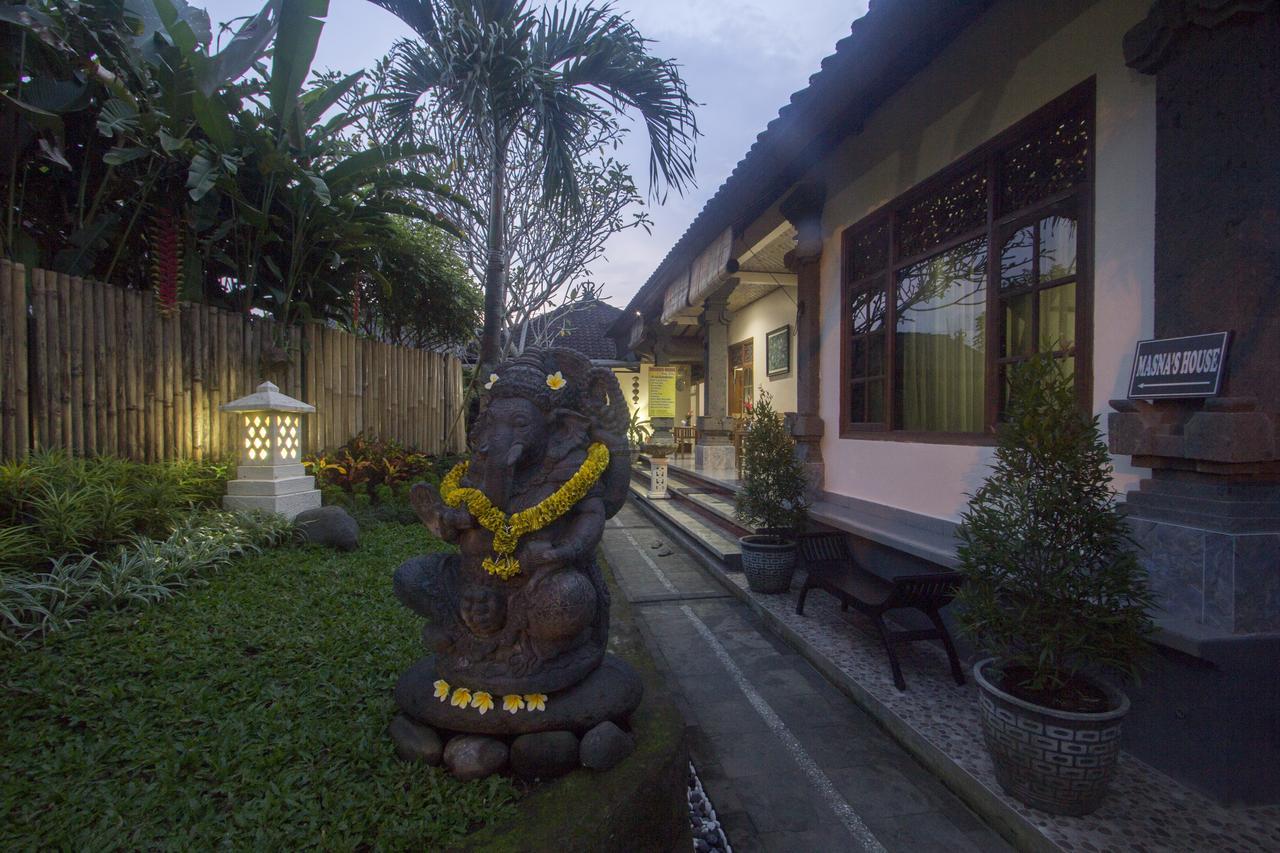 Masna House Leilighet Ubud Eksteriør bilde